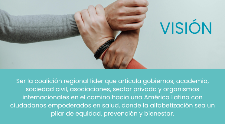 Visión CLAPAS